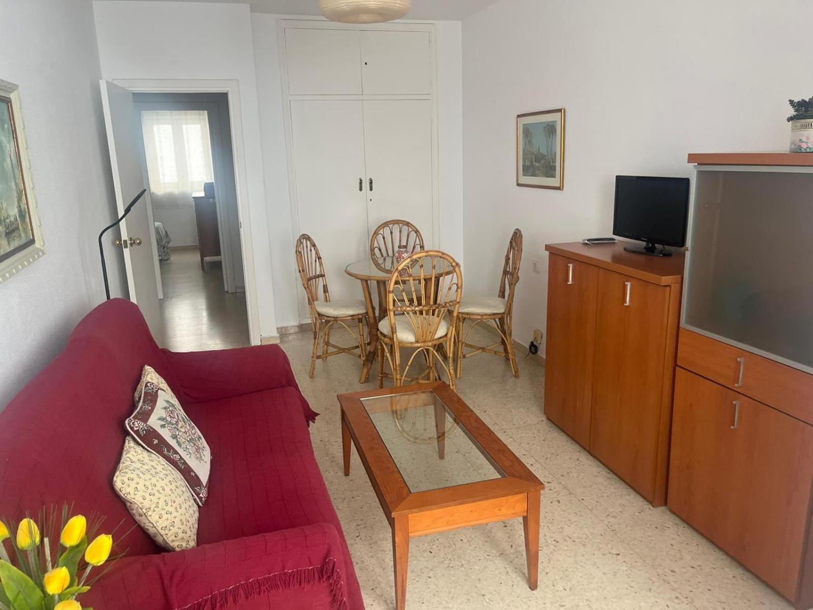 加的斯Mara Playa Victoria Ascensor Grupo Ac Gestion公寓 外观 照片