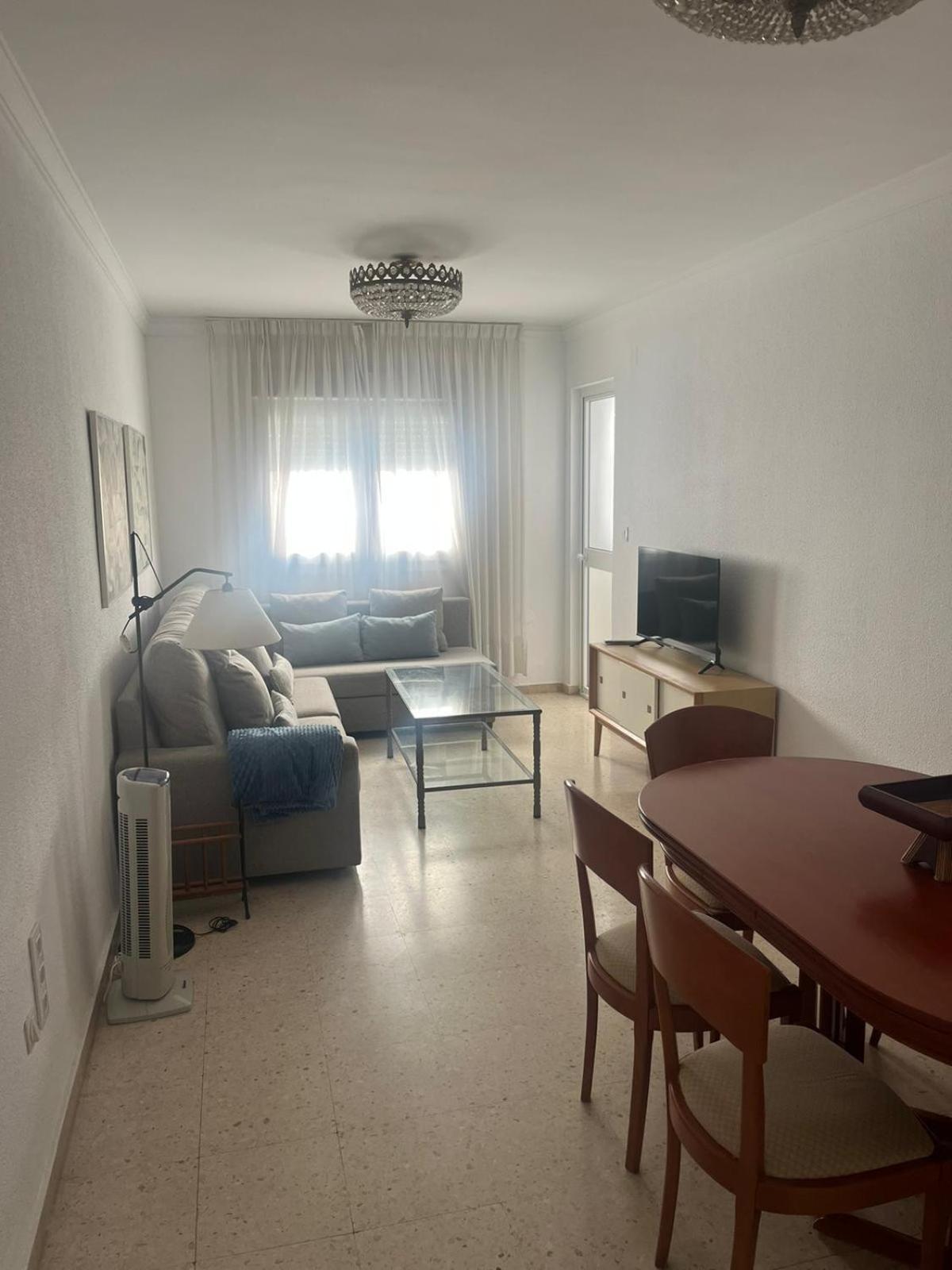 加的斯Mara Playa Victoria Ascensor Grupo Ac Gestion公寓 外观 照片