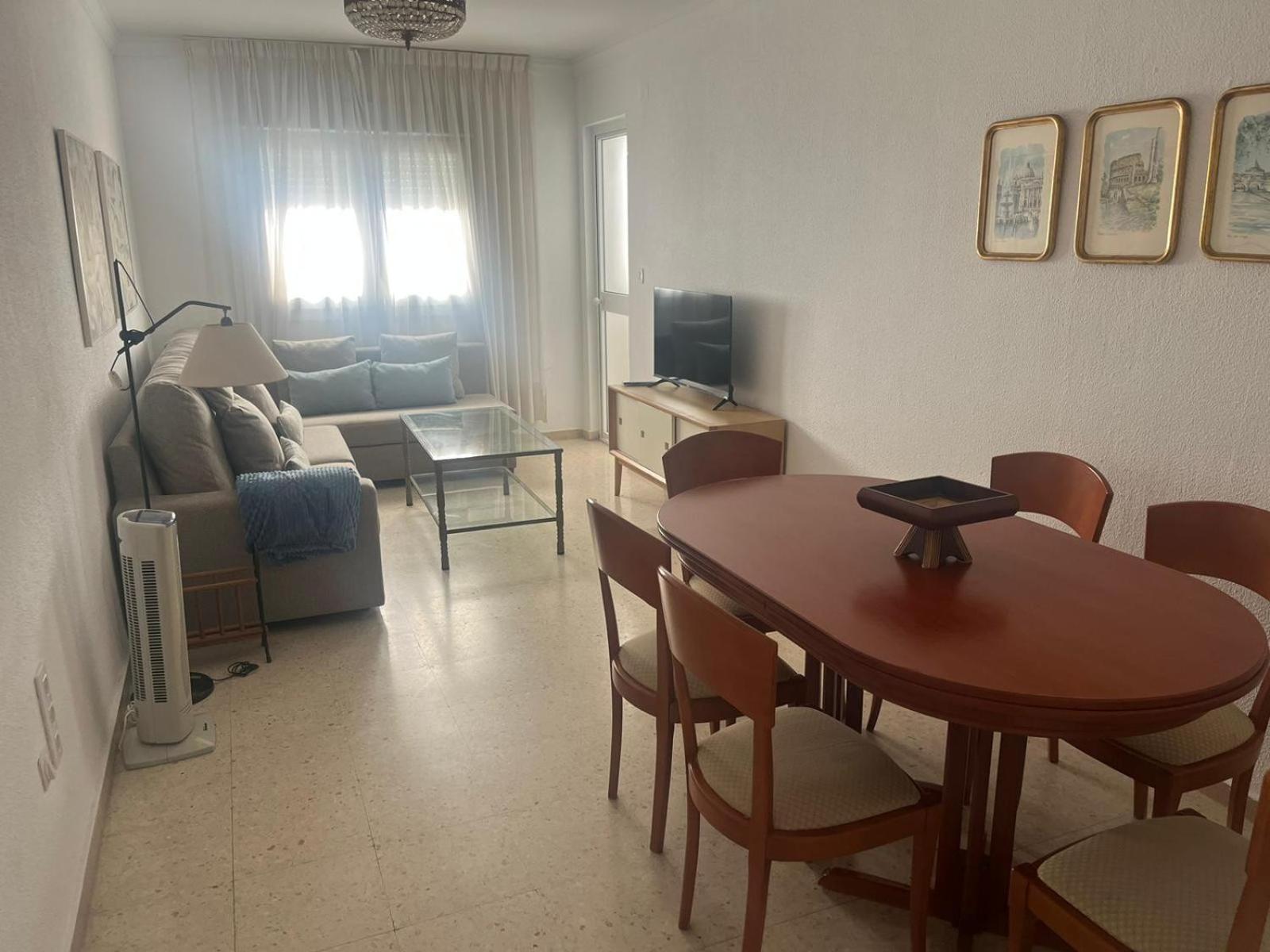 加的斯Mara Playa Victoria Ascensor Grupo Ac Gestion公寓 外观 照片