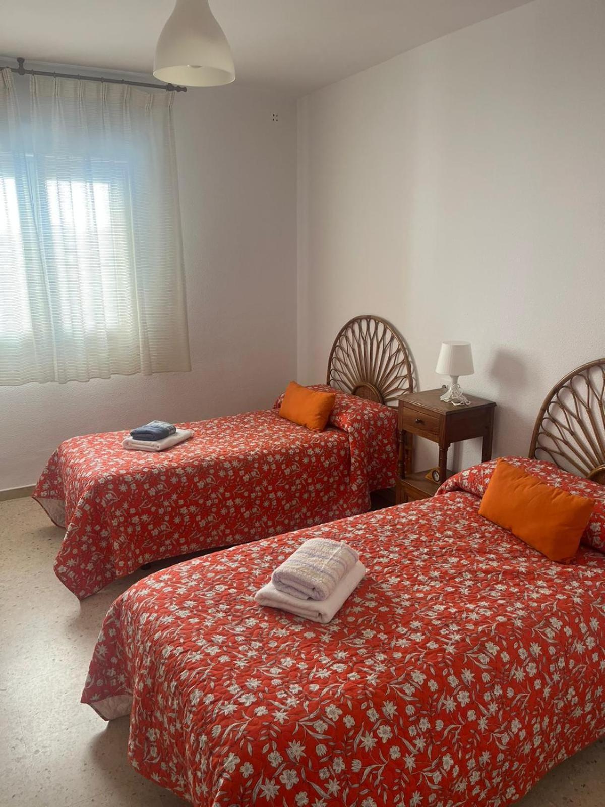 加的斯Mara Playa Victoria Ascensor Grupo Ac Gestion公寓 外观 照片